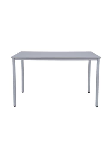 Arpelia Çalışma Masası 120x60x75 Cm Gri