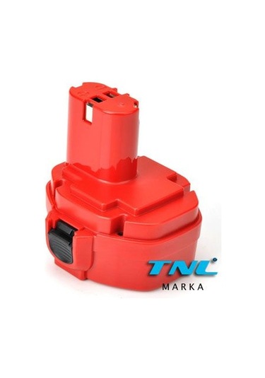Tnl Marka Makita 1420 14.4V Şarjlı Matkap Uyumlu Ni-Cd Batarya