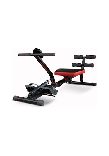 Kochler Mekik Aleti Kondisyon Küreği Fitness Aleti Row Shaper