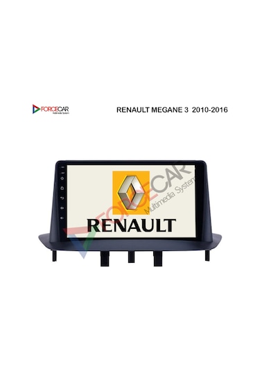 RENAULT FLUENCE ANDROİD MULTİMEDYA 2_32 KABLOSUZ CARPLAY