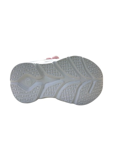 Cool Arıa Kız Bebek Işıklı Rahat Sneaker Pudra