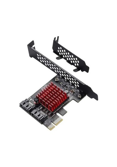 Ulzyvf Ssd Sata Portlu Pcı-e Pcıe Pcı Gbps Express Adaptörü 6 3.0 2 - Vl
