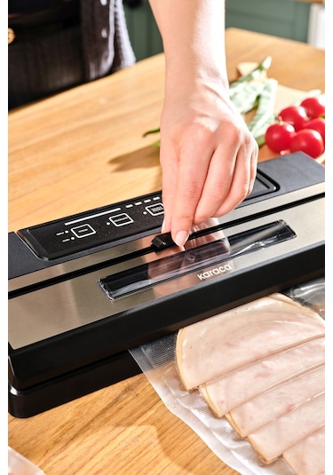 Karaca Seal and Fresh Inox Vakum Makinesi