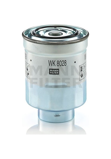 Toyota Corolla Uyumlu 1.4 D-4d Dizel Yakıt Filtresi 2007-2012 Mann Filter