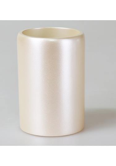 Victoria Diş Fırçalık İnci Bej