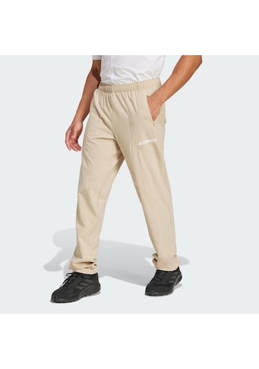 Adidas Multi Essentials Stretch Erkek Eşofman Altı C-adıjp0812e50a00 Bej