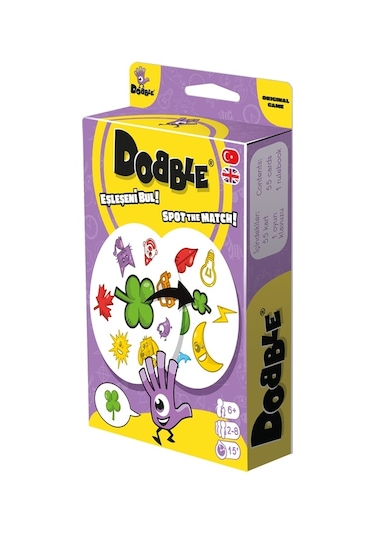 Dobble Klasik Eco Classic Eco