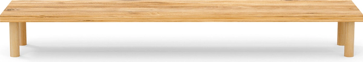 Moyo Monitör Yükseltici, Ekran Yükseltici, Masa Üstü Organizer Atlantik Çam