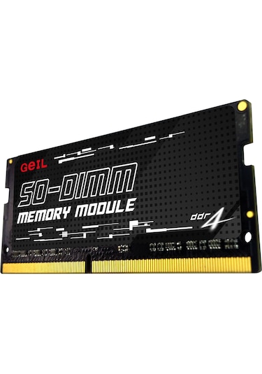 Geil GS416GB2666C19SC 16 GB DDR4 2666 MHz CL19 Notebook Ram