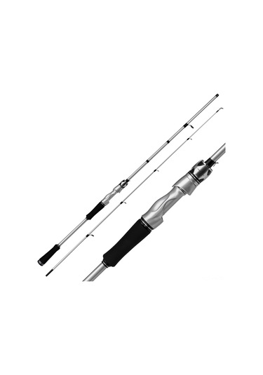 Folinda Güçlü Cam Elyaf X39 Spinning Kamış - 210cm Direk Kollu, Ergonomik Tutamak, Dayanıklı Rehber Halkası, Hafif Ve Taşınabilir Balık Kamışı