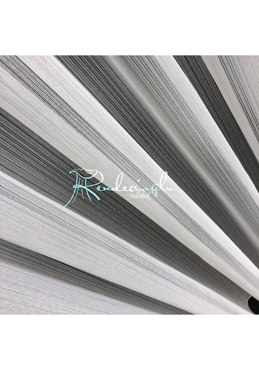 Tül Perde Brillant D018497 Vitella Koleksiyon Ürünü Çok Renkli