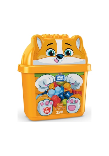 Mega Bloks Sevimli Hayvanlar Blok Kutusu Gct46-Hdk81