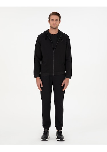 Pierre Cardin Erkek Siyah Eşofman Altı 50299286-vr046 Siyah