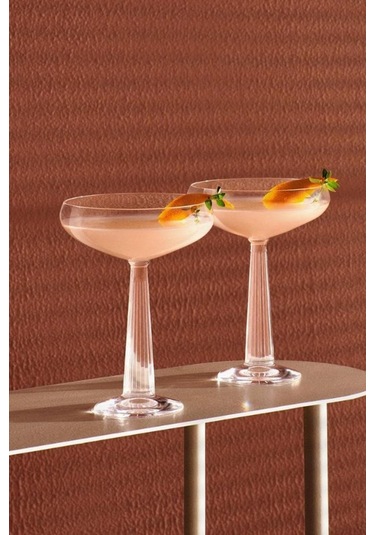 Paşabahçe 67306 Nude Big Top 6'lı Kokteyl Kadeh 235cc