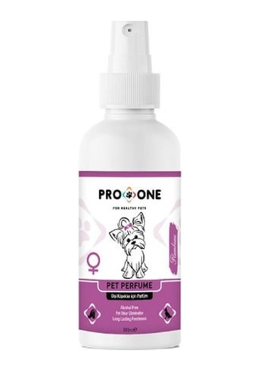Pro One Flambeau Kokulu Dişi Köpek Parfümü 100 ML