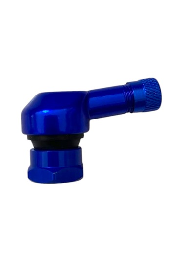 Motobir Motosiklet Teker Sibobu Mavi Universal