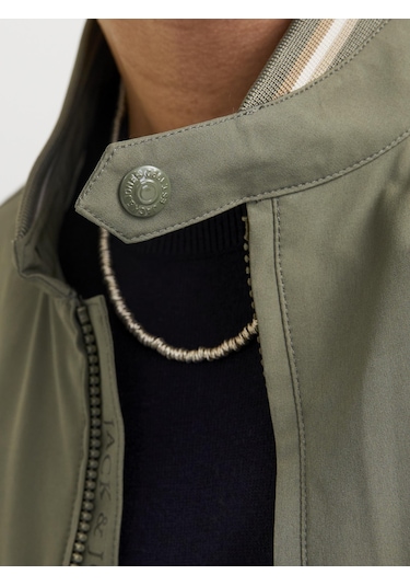 Jprblubrad Bomber Jacket Sn Tea Leaf Tea Leaf Çok Renkli