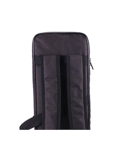 Wagon Case 03 Serisi Takım Ney Gri Ney Çantası