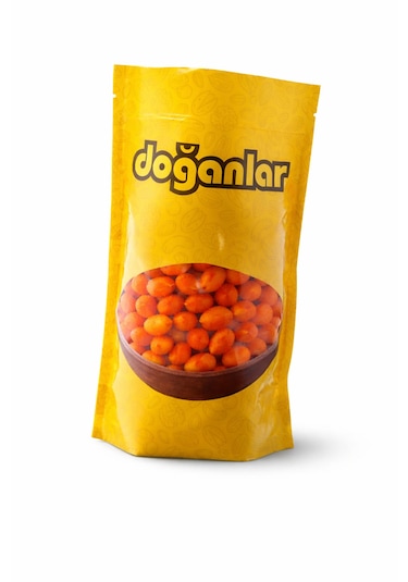 Cips Sos Kaplı Bütün Yer Fıstığı Cips Fıstık 1 Kg.