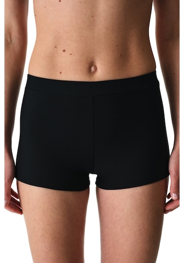 Penti Siyah Aspen Boxer Bikini Altı