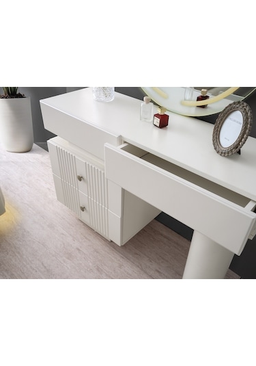 İstanbul Mdf Yatak Odası Takımı