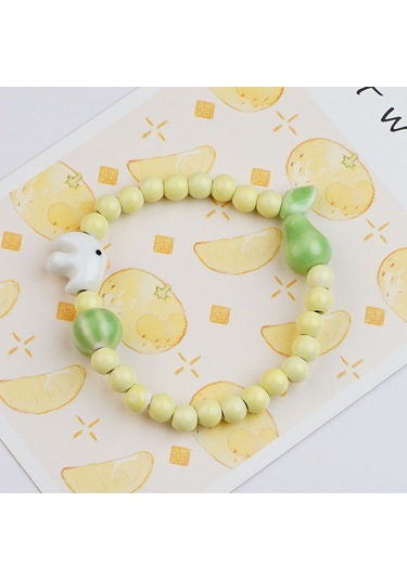 Yeni Gelen Karikatür Tarzı Charm Bilezik No.174