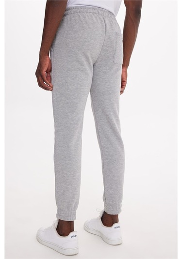 Smıth Gri Melanj Eşofman Altı GRI MELANJ