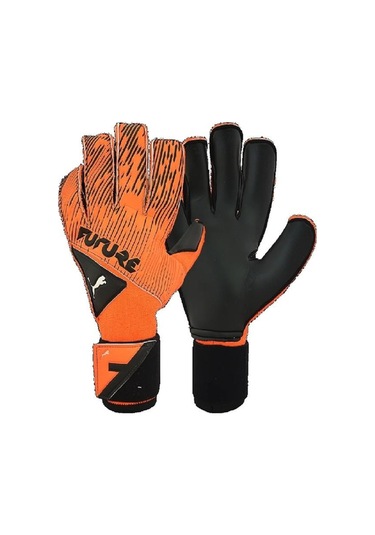 Future Grip 5.2 Hybrit Kaleci Eldiveni Tam Profesyonel Kalecı Eldıvenı Turuncu