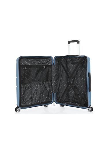 Mçs Polipropilen Valiz V375 65 Cm S23sy100000165 10227 Mavi