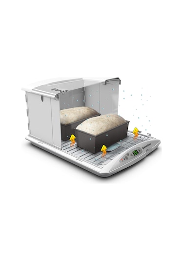 Brod&taylor - Hamur, Yoğurt Mayalama Makinası Ve Yavaş Pişirici