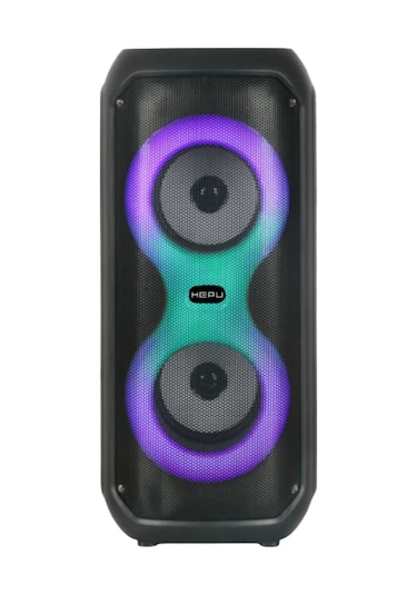 Hepu Hp 957 Taşınabilir Şarjlı Bluetooth Hoparlör 2 4 İnc