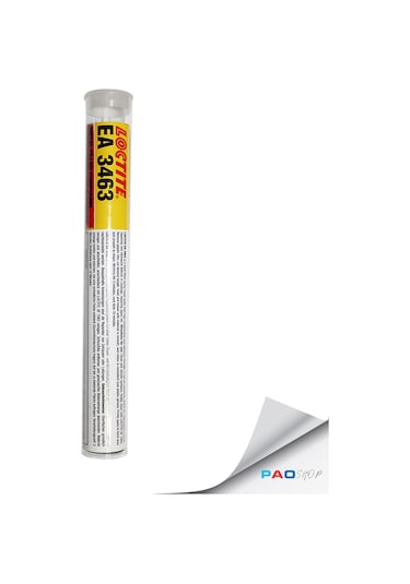 LOCTITE EA 3463 Çelik Dolgulu Epoksi Yapıştırıcı - 114 gr. (1 Adet)