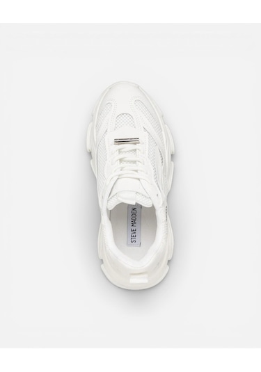 Steve Madden Possessıon Whıte Kadın Beyaz Sneakers Possessıon Whıte
