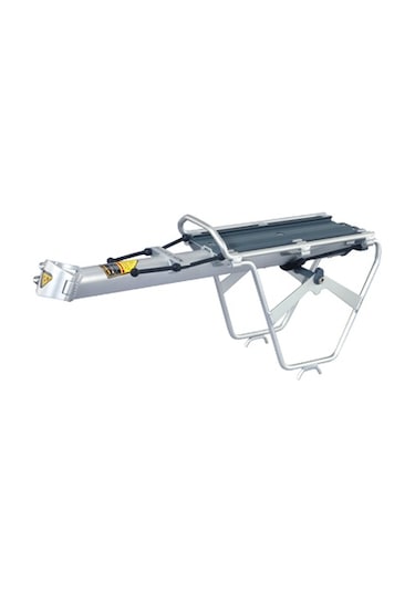 Topeak Rx Beamrack - Arka Bagaj - Küçük Ve Orta Boy Kadro Gri