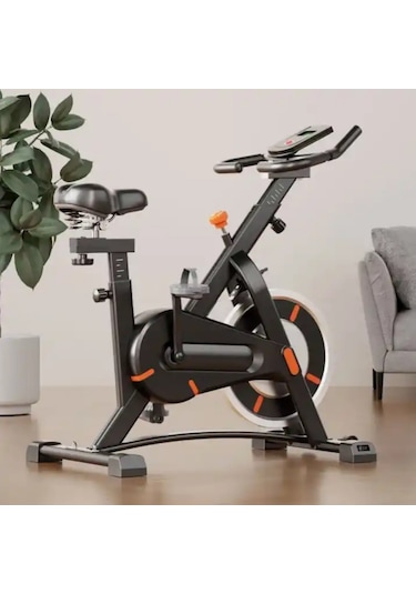 Reidan Yeni Nesil Siyah Koşu Kondisyon Bisikleti