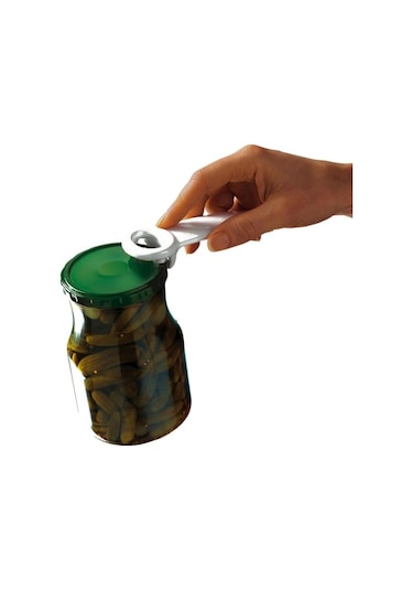 Pratik Şişe Ve Kavanoz Kapağı Açacağı Çok Renkli