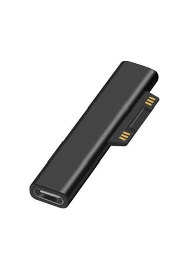 Prestigegoods Surface Pro 3 4 5 6 Go Surface Book Usb C Pd Adaptörü M3gd C Tipi Dişi Dönüştürücü