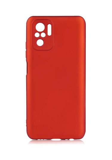 Xiaomi Redmi Note 10 Kilif Zore Premier Silikon Kilif 505682947