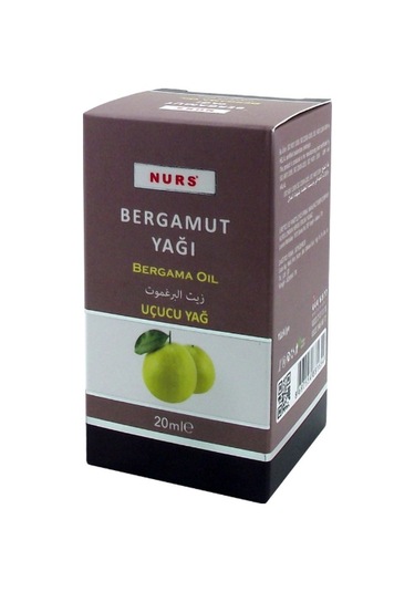Nurs Lokman Hekim Bergamut Yağı 20 ML