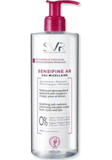 Svr Sensifine Ar Eau Micellaire 400 ML