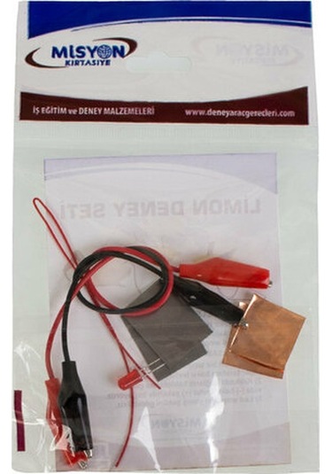 Misyon Deney Seti Limon