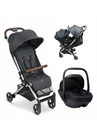 Abc Design Ping Storm İ-size Travel Bebek Arabası