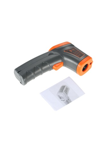 Akıllı Sensör -32 380 Santigrat 12:1 Taşınabilir El Dijital Temassız Ir Kızılötesi Termometre