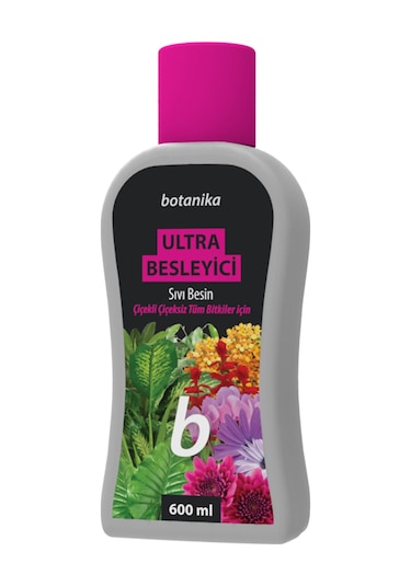 Botanika 5040 Ultra Besleyıci Özel Sıvı Besini Fuşya