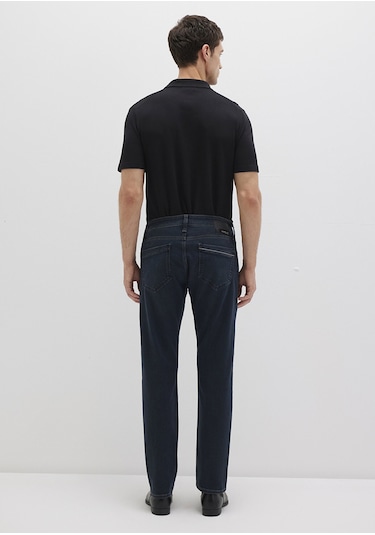 Mavi - Marcus Mavi Black Jean Pantolon 0035126972 Lacivert