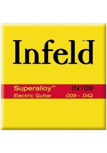 Thomastik Infield In 109 Elektro Gitar Teli