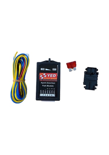 Amerikan Park Modülü Ayarlı - Ayarlı Amerikan Park - Amerikan Park Modül - Ayarlı Park Modül