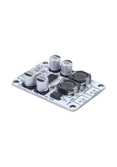 Kosona Tpa3110 Tek Kanal Dijital Güç Amfi Kartı 30w, 8/4/6 Ohm Uyumlu, Düşük Tüketimli, Dıy Ses Gereçleri İçin