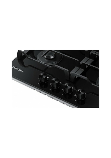 Samsung NA64N7100AB/TR Ankastre Ocak Siyah