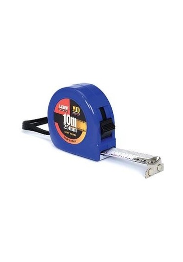 Ugr Şerit Metre 10 Metre x 25mm 10x25mm